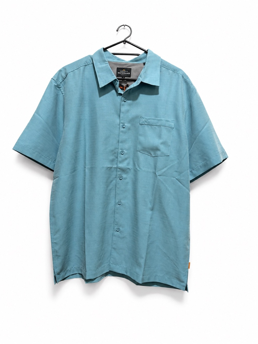 NWT Quiksilver Waterman Centinela Shirt L